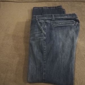 DKNY Straight leg Jeans